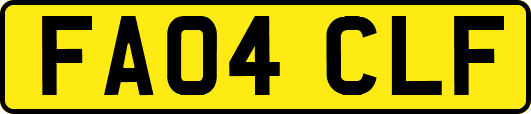 FA04CLF