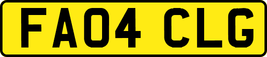 FA04CLG
