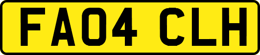 FA04CLH