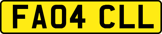 FA04CLL