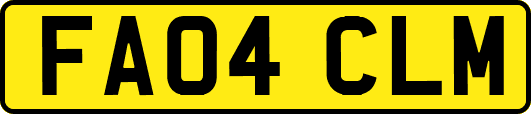 FA04CLM
