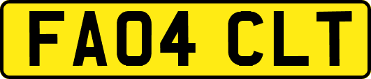 FA04CLT
