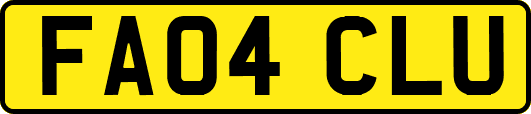 FA04CLU