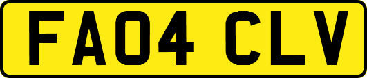 FA04CLV