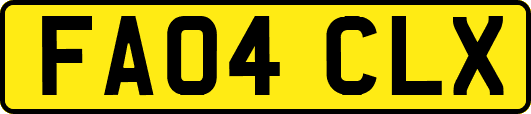 FA04CLX