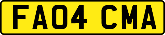 FA04CMA