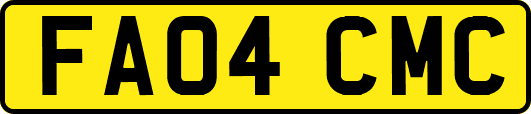 FA04CMC