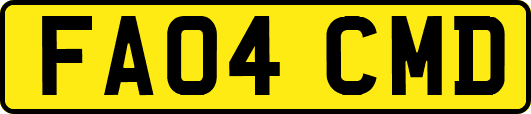 FA04CMD