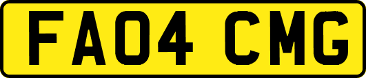FA04CMG