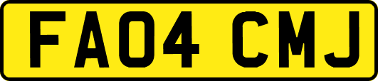 FA04CMJ