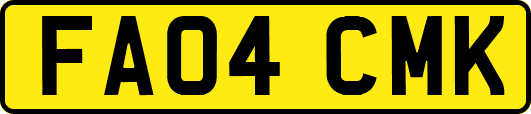 FA04CMK