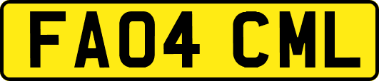 FA04CML