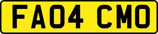 FA04CMO