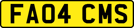 FA04CMS