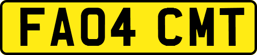 FA04CMT