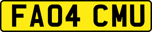 FA04CMU