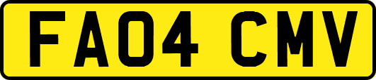 FA04CMV