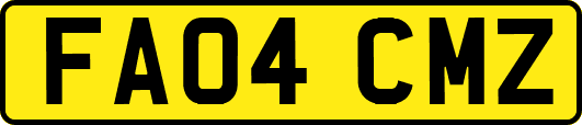 FA04CMZ