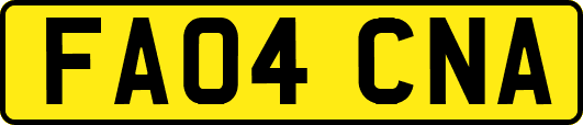 FA04CNA