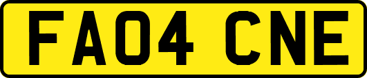 FA04CNE