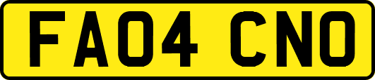 FA04CNO