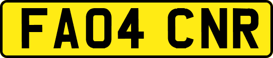 FA04CNR