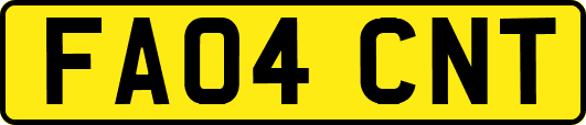 FA04CNT