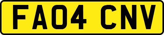 FA04CNV