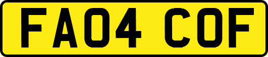 FA04COF