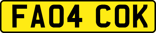 FA04COK