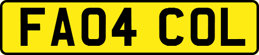 FA04COL