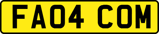 FA04COM