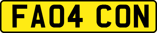 FA04CON