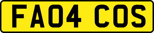 FA04COS
