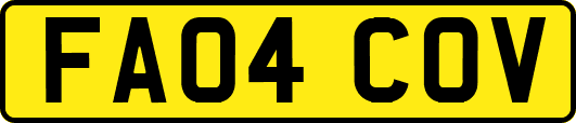 FA04COV