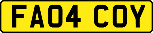 FA04COY