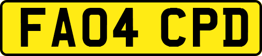 FA04CPD