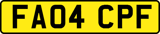 FA04CPF