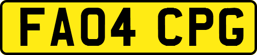 FA04CPG