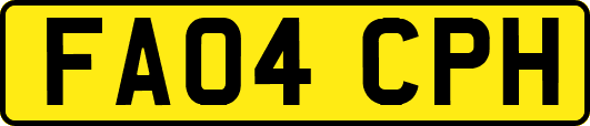 FA04CPH