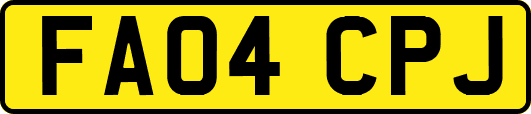 FA04CPJ