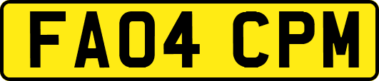 FA04CPM
