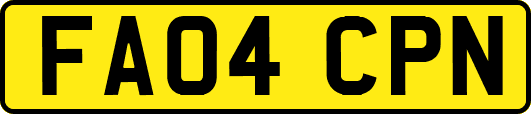 FA04CPN
