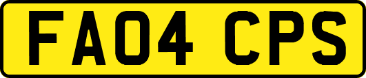 FA04CPS