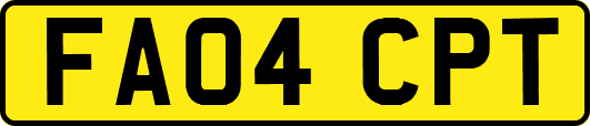 FA04CPT