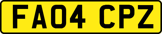 FA04CPZ