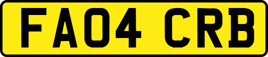 FA04CRB