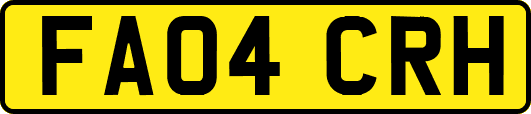 FA04CRH