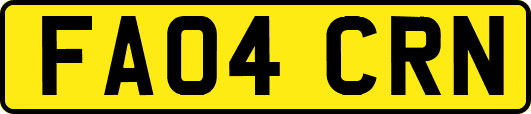 FA04CRN