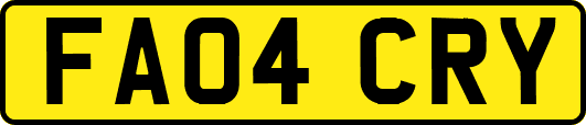 FA04CRY